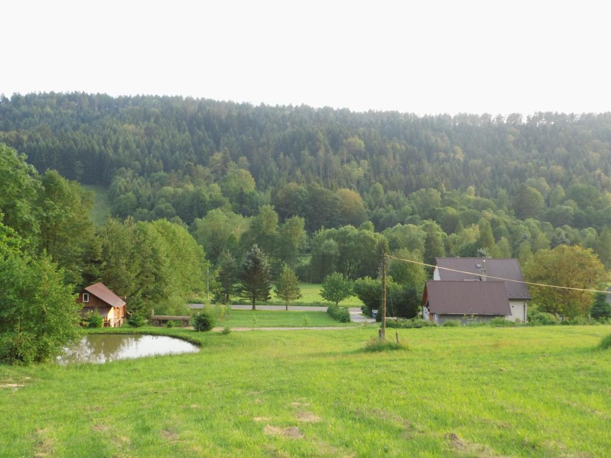 Domek Gajowego Ropienka Exterior photo